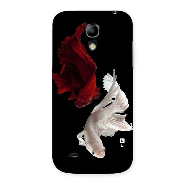 Fish Design Back Case for Galaxy S4 Mini