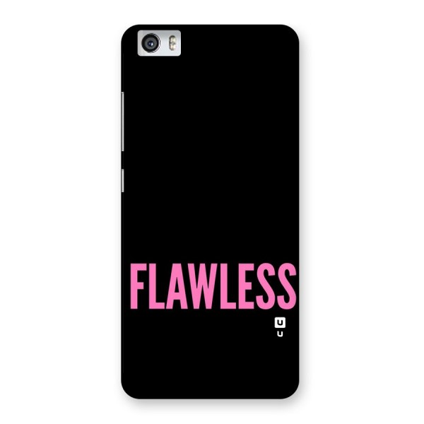 Flawless Pink Design Back Case for Xiaomi Redmi Mi5