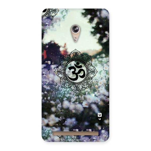 Floral Pray Back Case for Zenfone 6