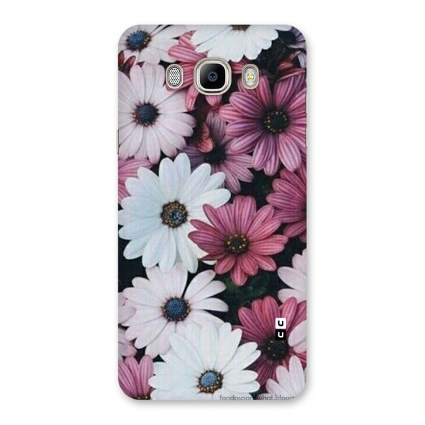 Floral Shades Pink Back Case for Galaxy On8