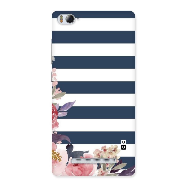 Floral Water Art Back Case for Xiaomi Mi4i