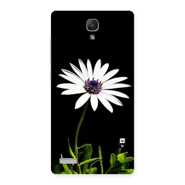 Flower White Spring Back Case for Redmi Note