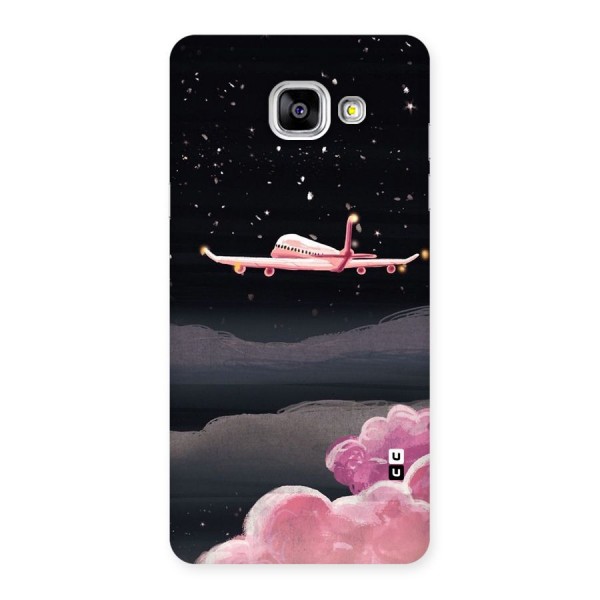 Fly Pink Back Case for Galaxy A5 2016