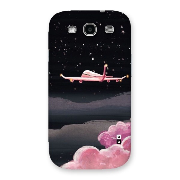 Fly Pink Back Case for Galaxy S3 Neo