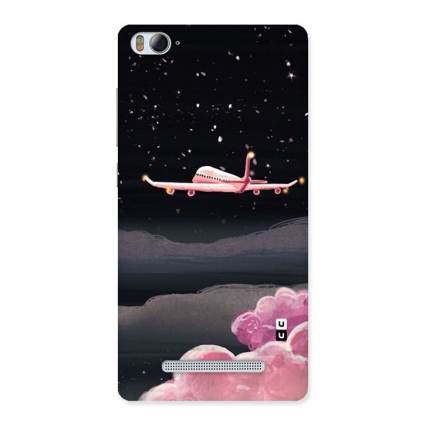 Fly Pink Back Case for Xiaomi Mi4i