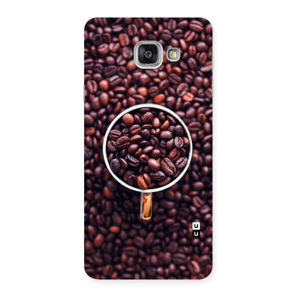 Focus Coffee Beans Back Case for Galaxy A7 2016