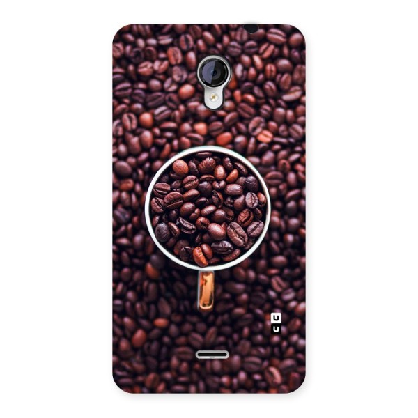 Focus Coffee Beans Back Case for Micromax Unite 2 A106