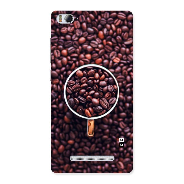 Focus Coffee Beans Back Case for Xiaomi Mi4i