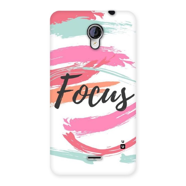 Focus Colours Back Case for Micromax Unite 2 A106