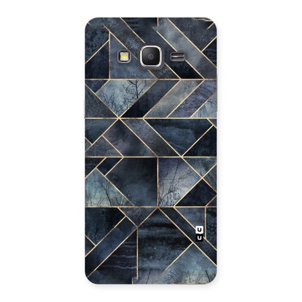 Forest Abstract Lines Back Case for Galaxy Grand Prime