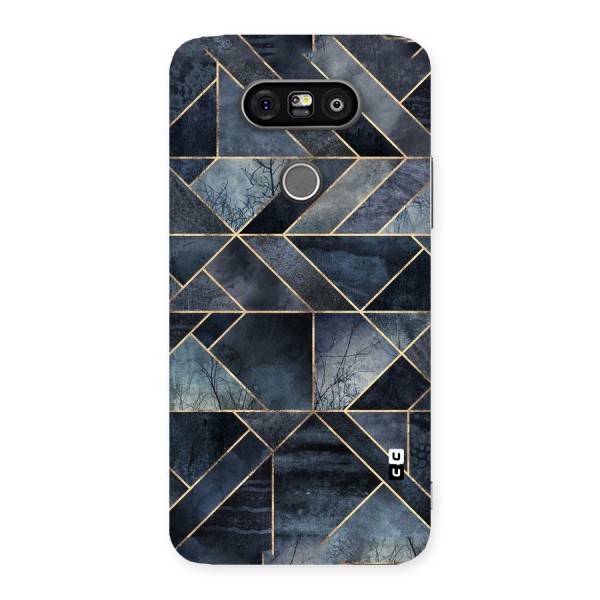 Forest Abstract Lines Back Case for LG G5