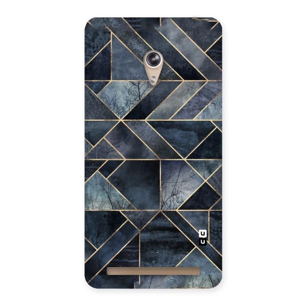 Forest Abstract Lines Back Case for Zenfone 6