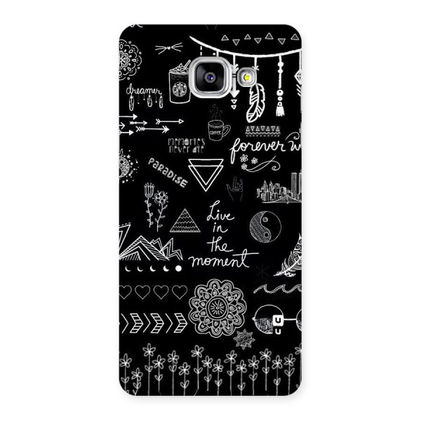 Forever Moment Back Case for Galaxy A5 2016