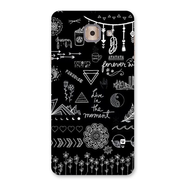 Forever Moment Back Case for Galaxy J7 Max