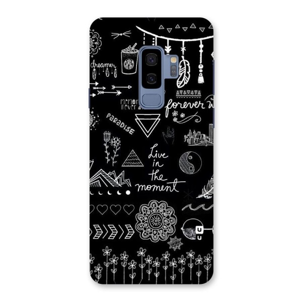 Forever Moment Back Case for Galaxy S9 Plus