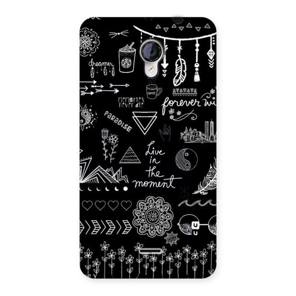 Forever Moment Back Case for Micromax Unite 2 A106