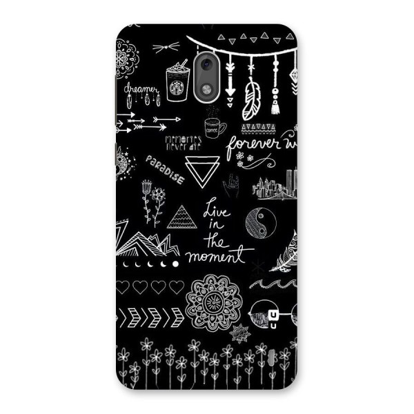 Forever Moment Back Case for Nokia 2