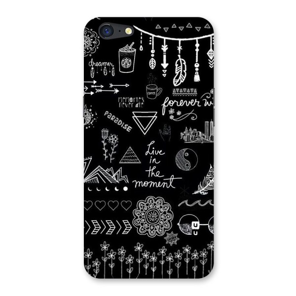 Forever Moment Back Case for Oppo A71