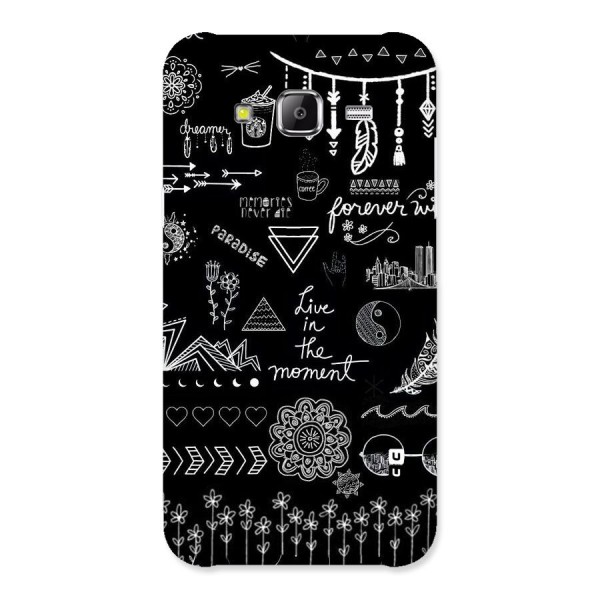 Forever Moment Back Case for Samsung Galaxy J5