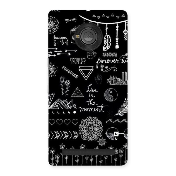 Forever Moment Back Case for Yu Yuphoria