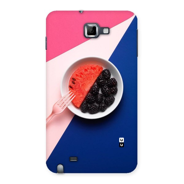 Fresh Fruit Season Back Case for Galaxy Note