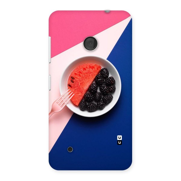 Fresh Fruit Season Back Case for Lumia 530