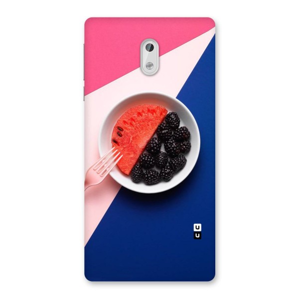 Fresh Fruit Season Back Case for Nokia 3