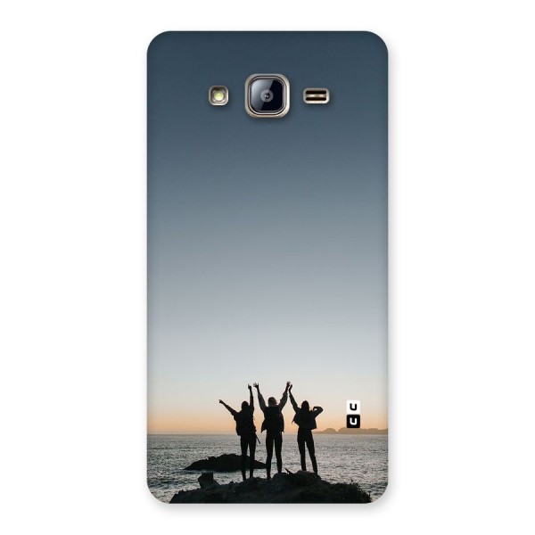 Friendship Back Case for Galaxy On5