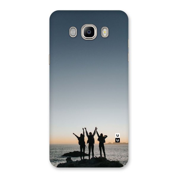 Friendship Back Case for Galaxy On8