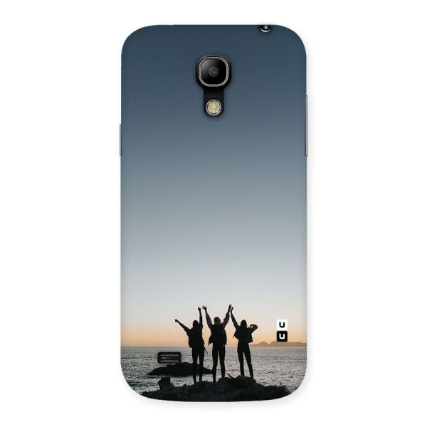 Friendship Back Case for Galaxy S4 Mini