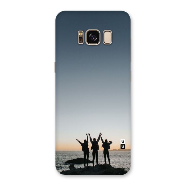 Friendship Back Case for Galaxy S8