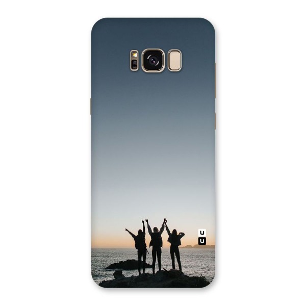 Friendship Back Case for Galaxy S8 Plus