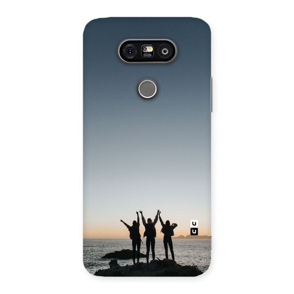 Friendship Back Case for LG G5