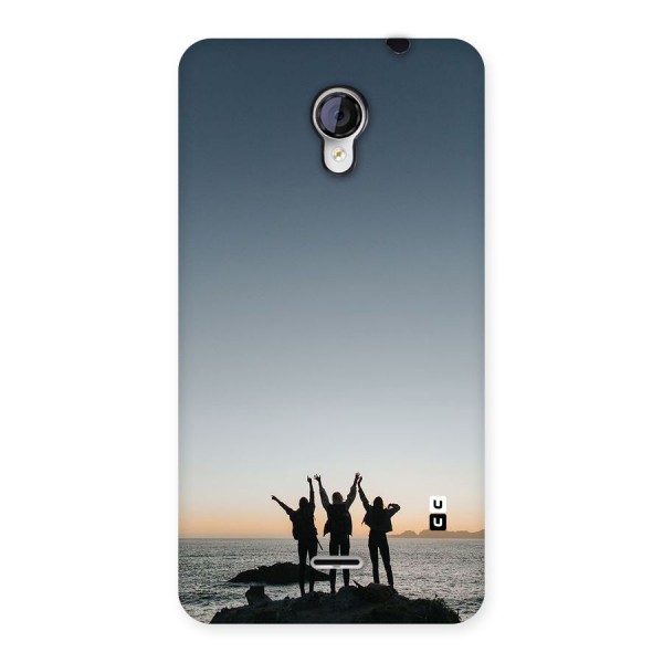 Friendship Back Case for Micromax Unite 2 A106