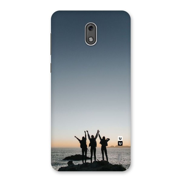 Friendship Back Case for Nokia 2