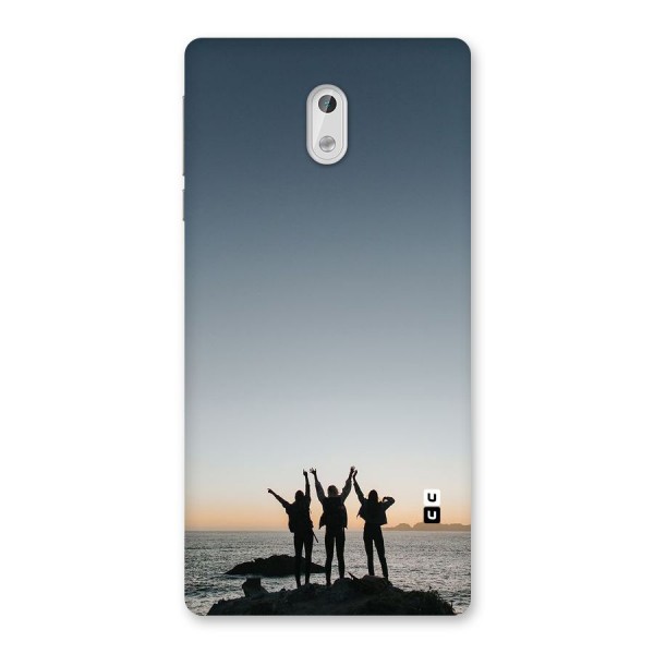 Friendship Back Case for Nokia 3