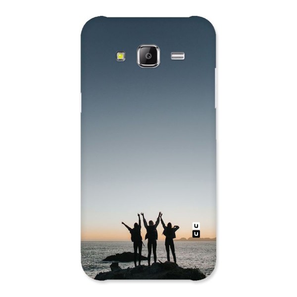 Friendship Back Case for Samsung Galaxy J5