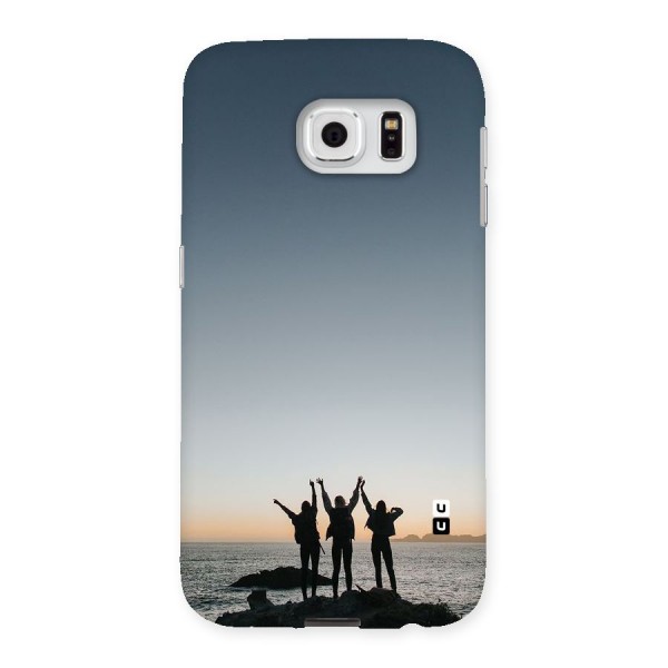 Friendship Back Case for Samsung Galaxy S6