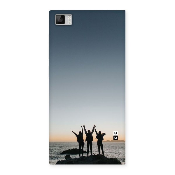 Friendship Back Case for Xiaomi Mi3