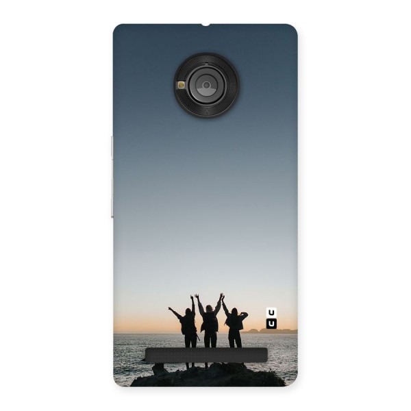 Friendship Back Case for Yu Yuphoria