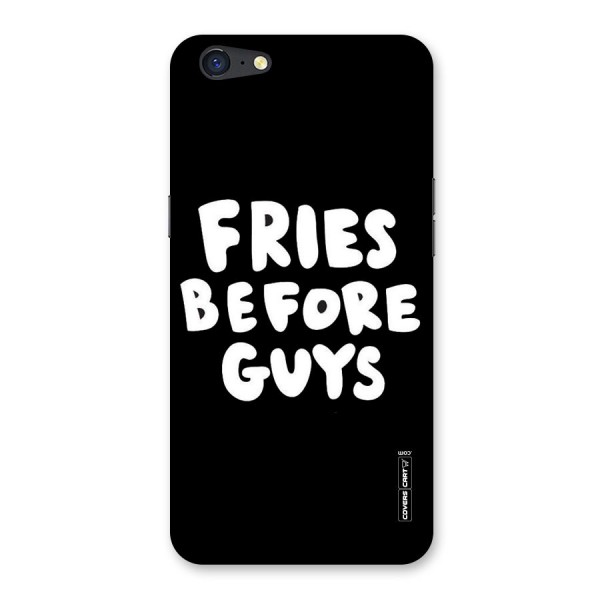 Fries Always Back Case for Oppo A71