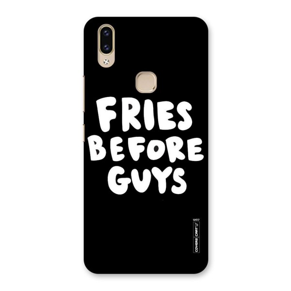 Fries Always Back Case for Vivo V9