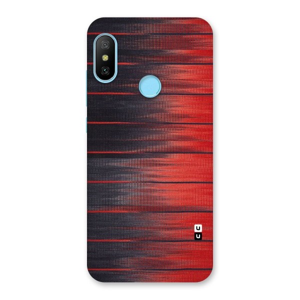 Fusion Shade Back Case for Redmi 6 Pro