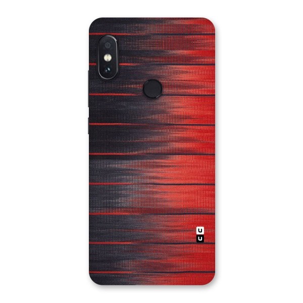 Fusion Shade Back Case for Redmi Note 5 Pro