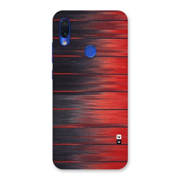 Fusion Shade Back Case for Redmi Note 7