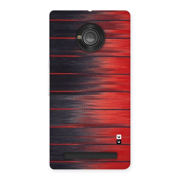 Fusion Shade Back Case for Yu Yuphoria