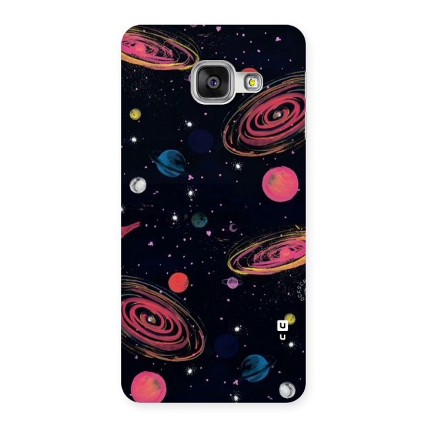 Galaxy Beauty Back Case for Galaxy A3 2016