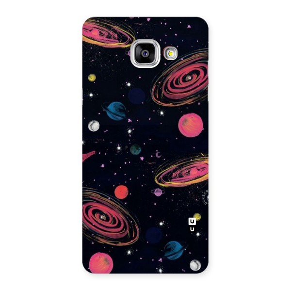 Galaxy Beauty Back Case for Galaxy A5 2016