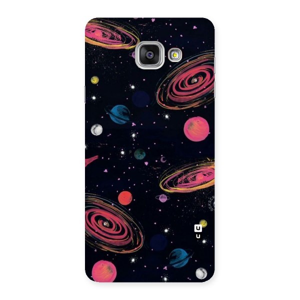 Galaxy Beauty Back Case for Galaxy A7 2016