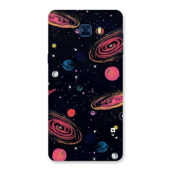 Galaxy Beauty Back Case for Galaxy C7 Pro